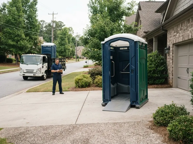 ADA Accessible Restrooms in Cumming, GA